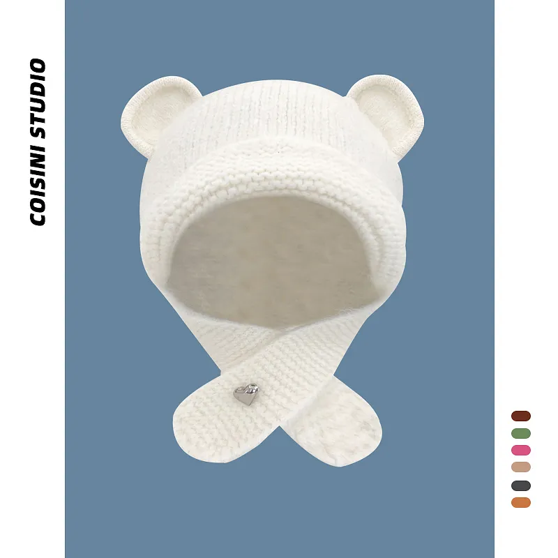 BANDICOOT Polyester Beanies Women's-3