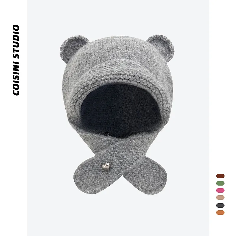 BANDICOOT Polyester Beanies Women's-1