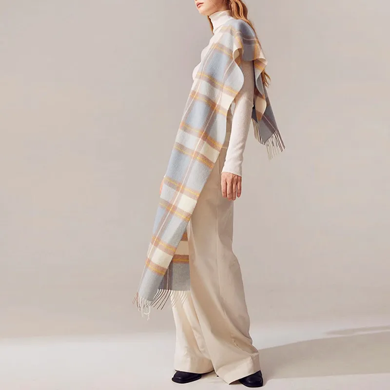 BANDICOOT Knit Scarves Unisex-4