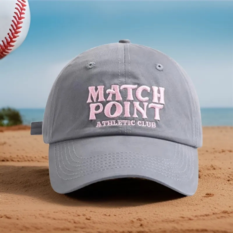 BANDICOOT Cotton Baseball Caps Unisex-18