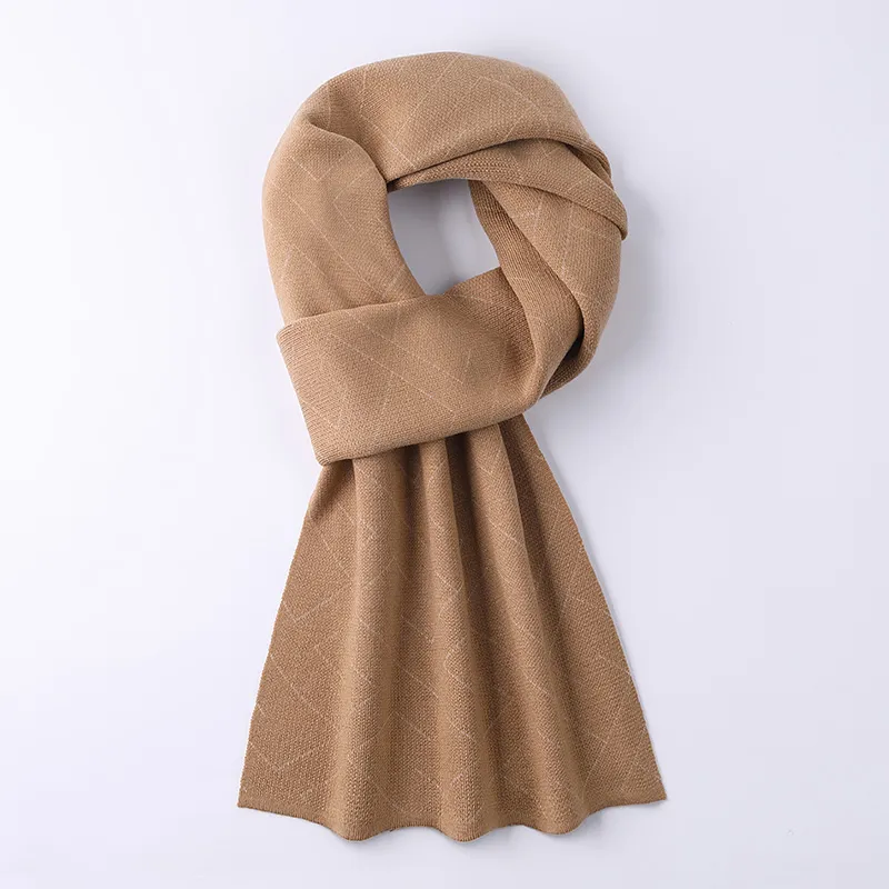 BANDICOOT Knit Scarves Unisex-16