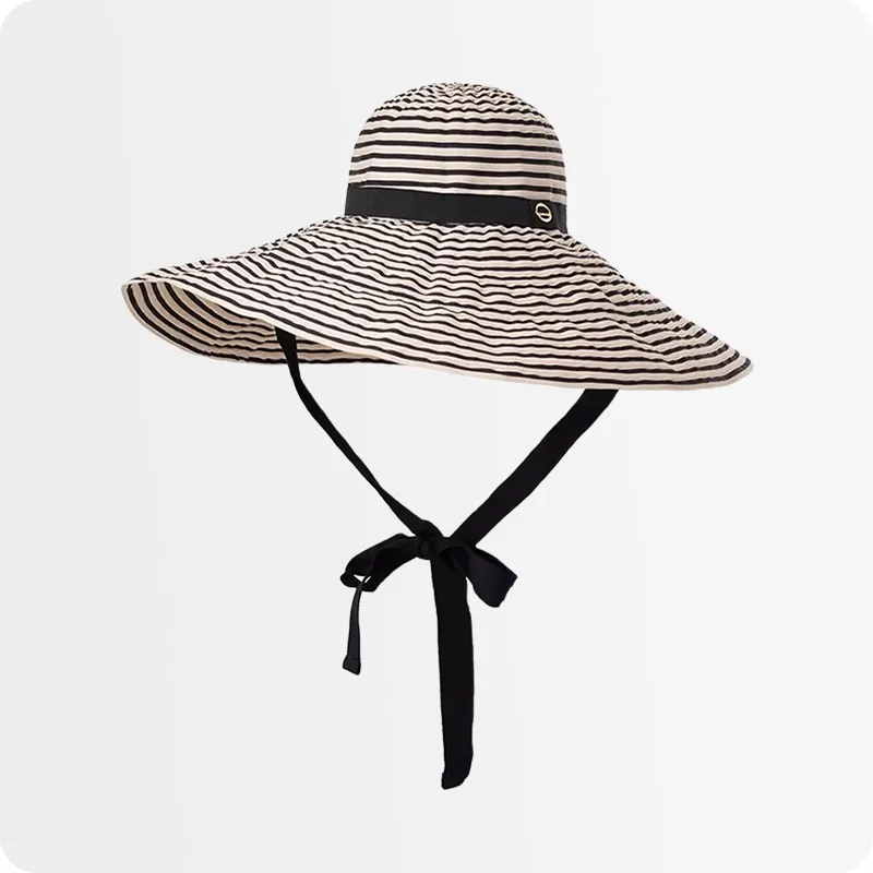 BANDICOOT Cotton Sun Protection Hats Women's-1