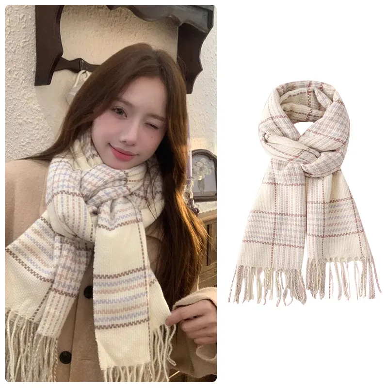 BANDICOOT Knit Scarves Women's-3