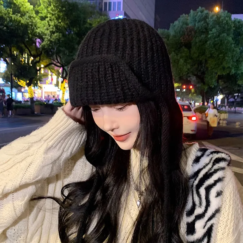 BANDICOOT Polyester Beanies Women's-17