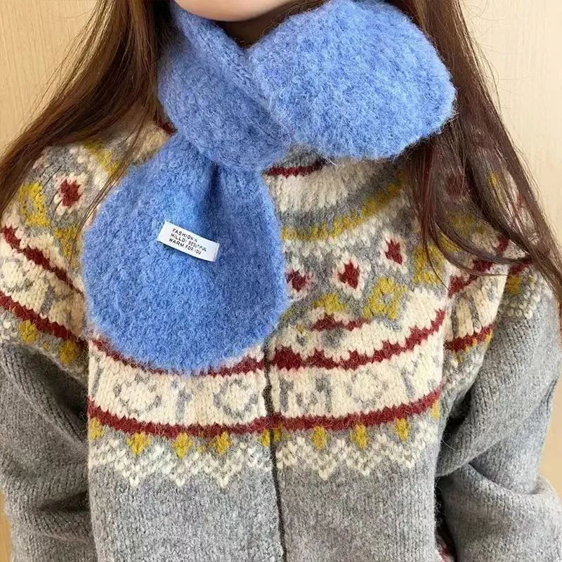 BANDICOOT Scarves Unisex-5