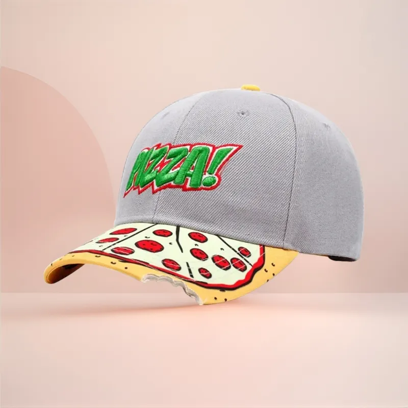 BANDICOOT Polyester Cotton Blend Baseball Caps Unisex-7