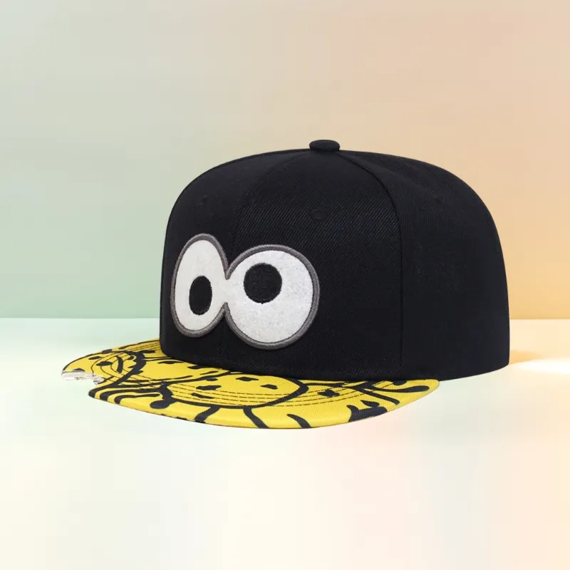 BANDICOOT Polyester Cotton Blend Baseball Caps Unisex-2