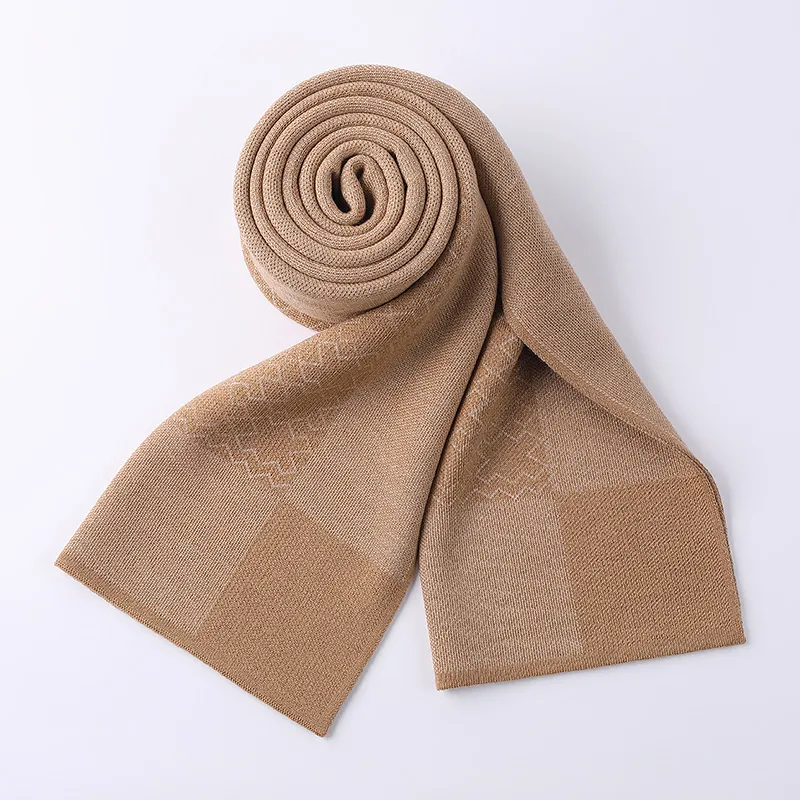 BANDICOOT Knit Scarves Unisex-11