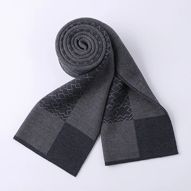 BANDICOOT Knit Scarves Unisex-3