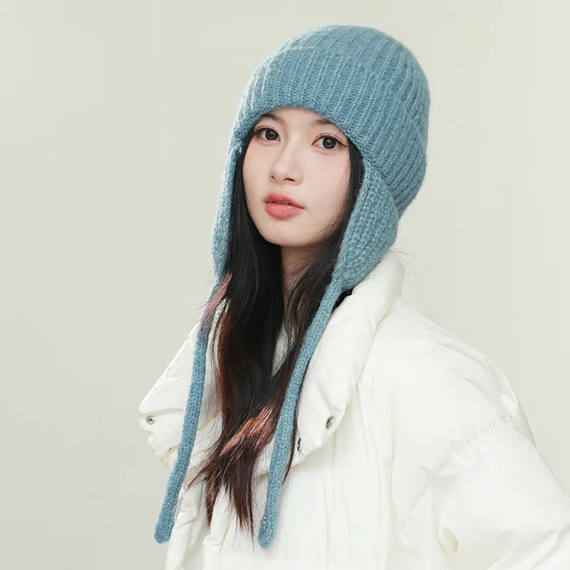 BANDICOOT Polyester Beanies Women's-6