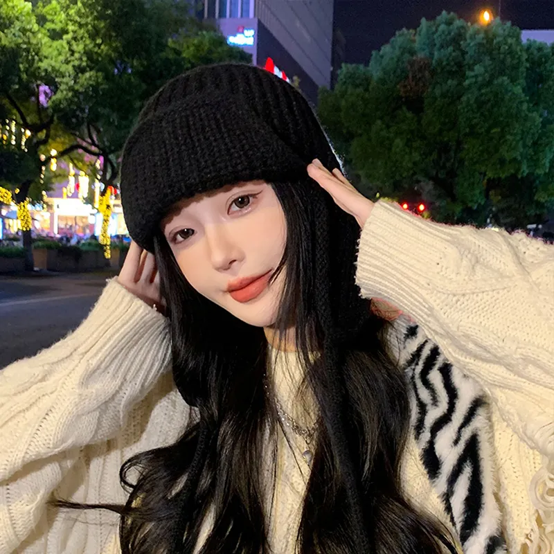 BANDICOOT Polyester Beanies Women's-18