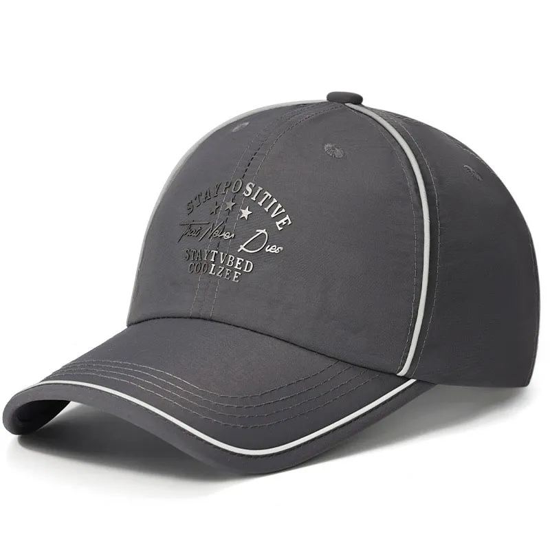 BANDICOOT Polyester 100% Baseball Caps Men's-7