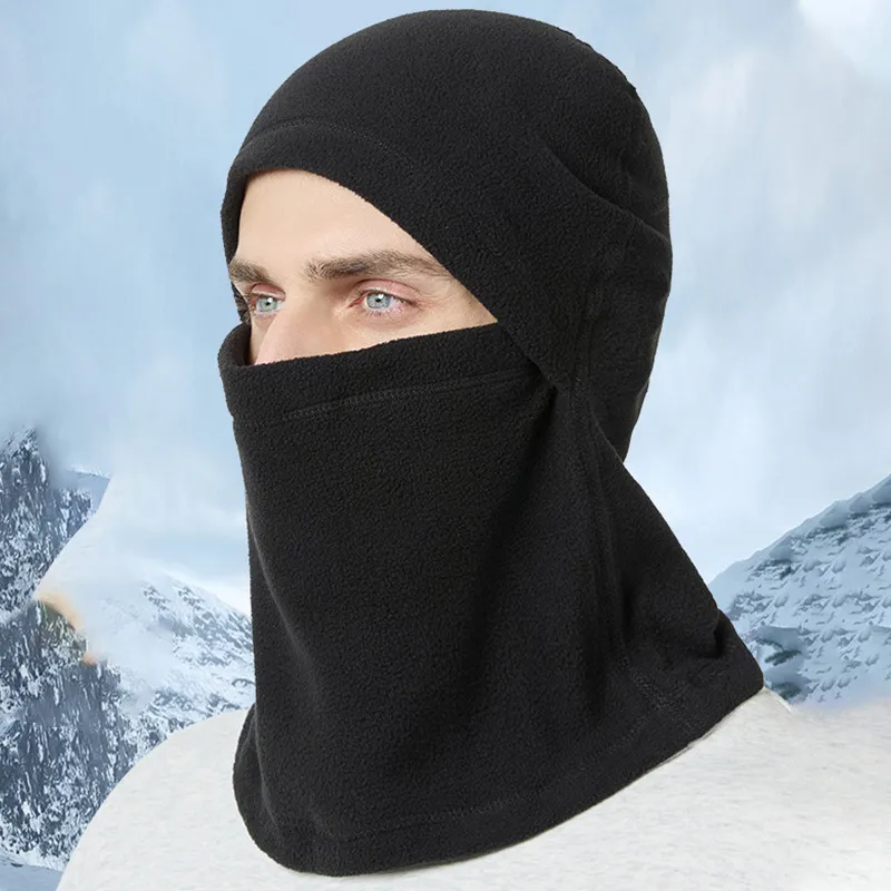 BANDICOOT Polar Fleece Hats & Caps Unisex-3