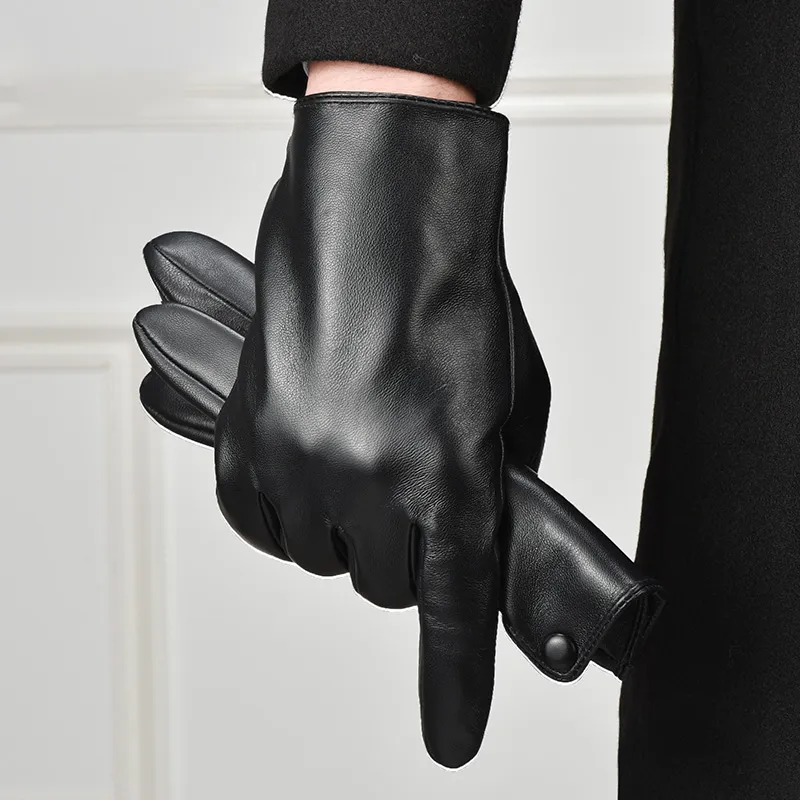 BANDICOOT Sheepskin Gloves Unisex-3