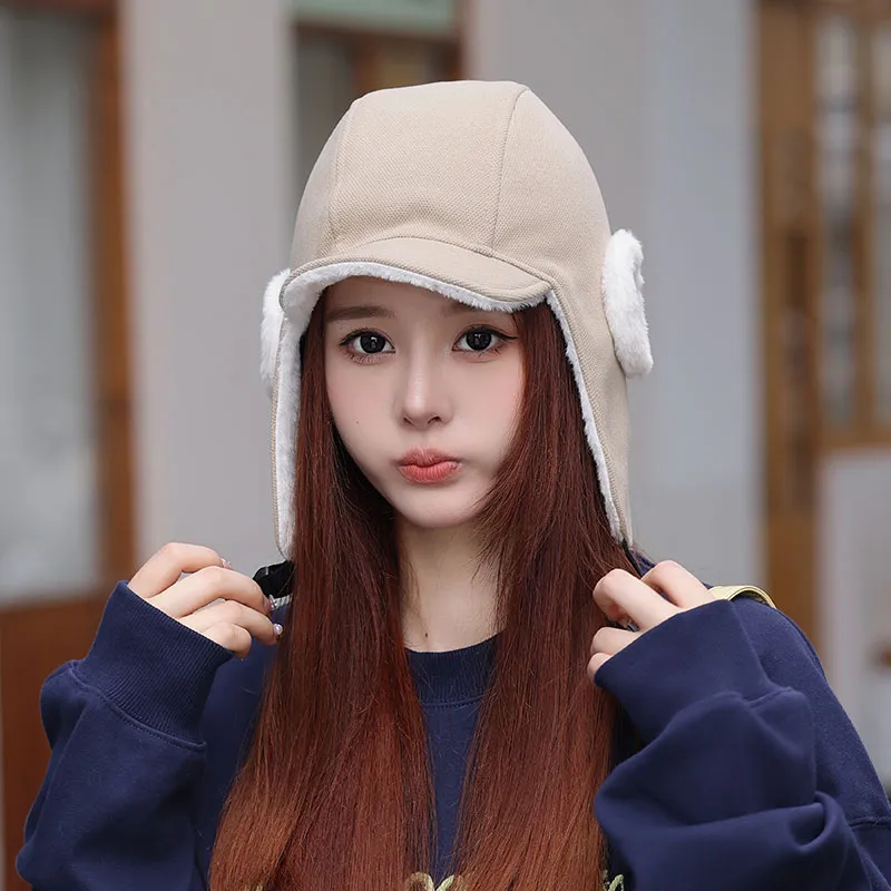 BANDICOOT Polyester Trapper Hats Unisex-9