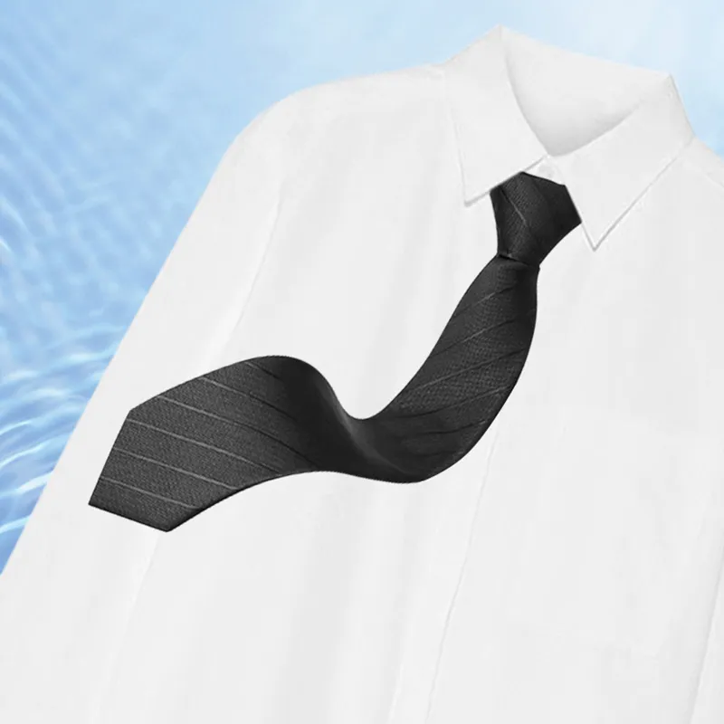 BANDICOOT Polyester Ties Unisex-1