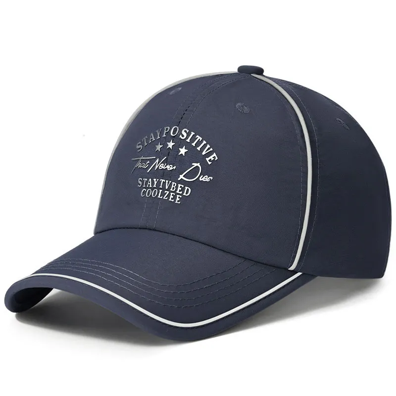 BANDICOOT Polyester 100% Baseball Caps Men's-5