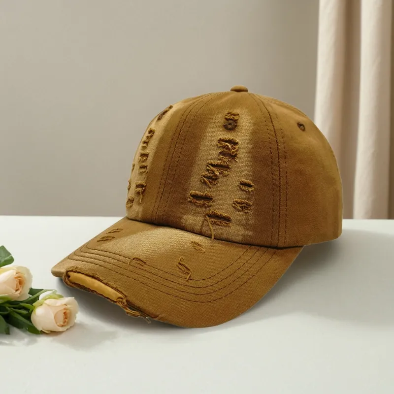 BANDICOOT Cotton Baseball Caps Unisex-15