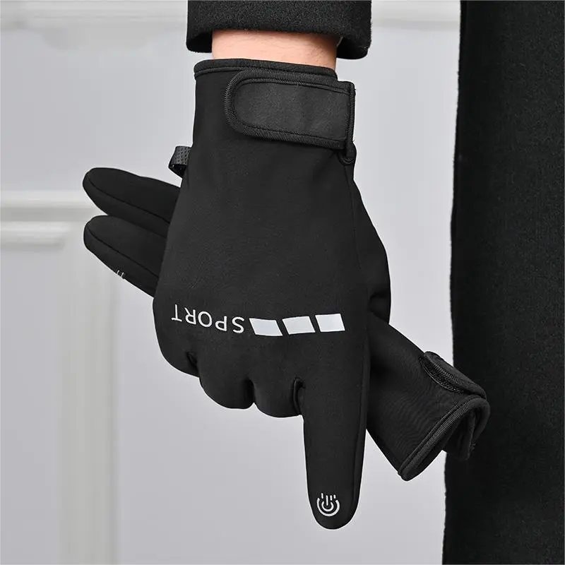 BANDICOOT Polyester Gloves Unisex-3