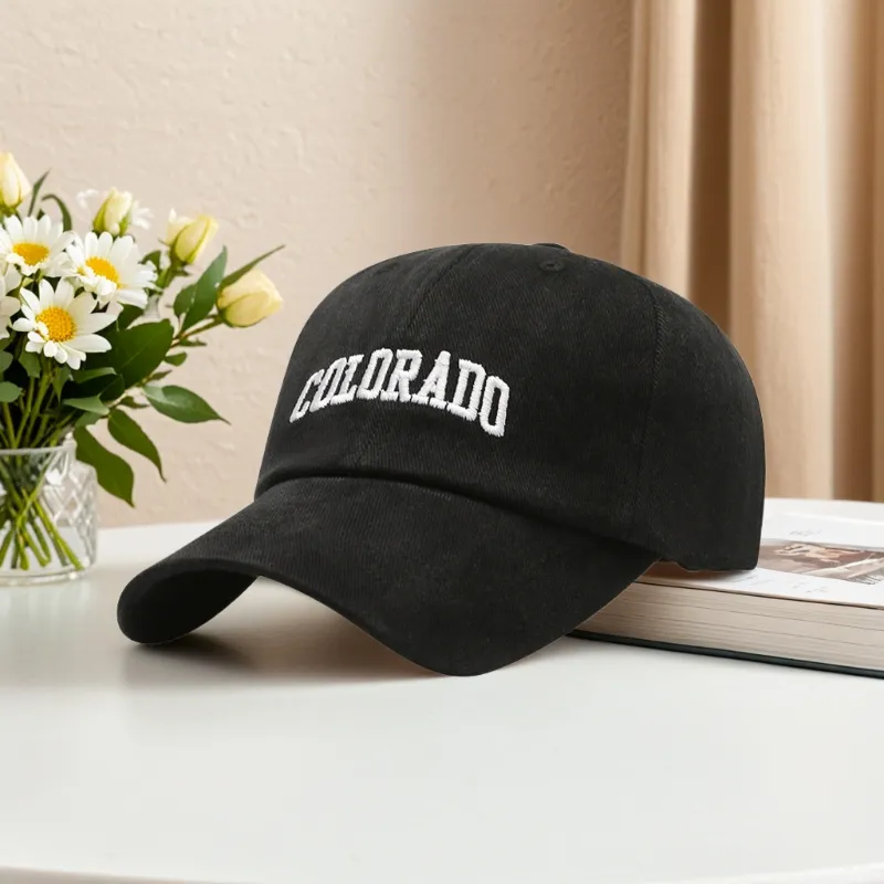 BANDICOOT Cotton Baseball Caps Unisex-3