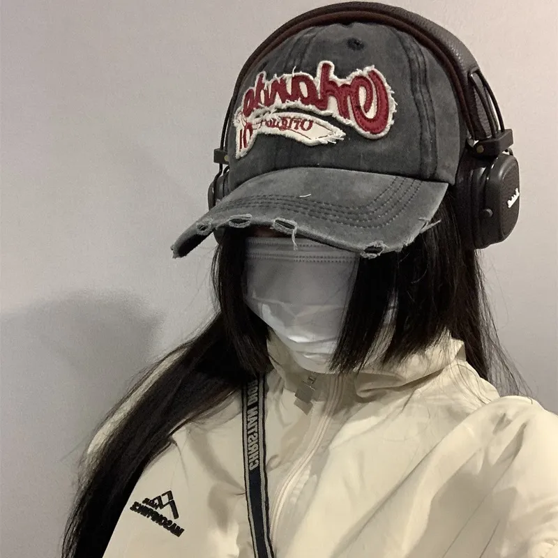 BANDICOOT Cotton Baseball Caps Unisex-5