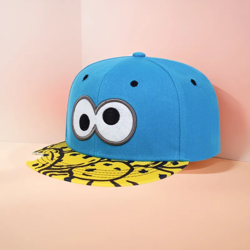 BANDICOOT Polyester Cotton Blend Baseball Caps Unisex-8
