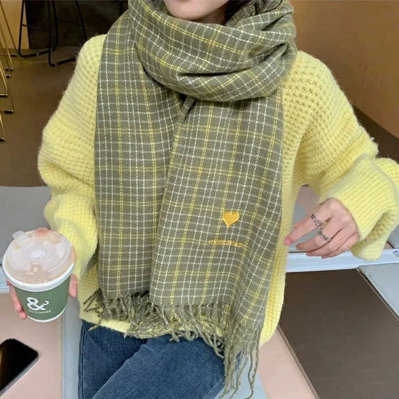 BANDICOOT Knit Scarves Unisex-5