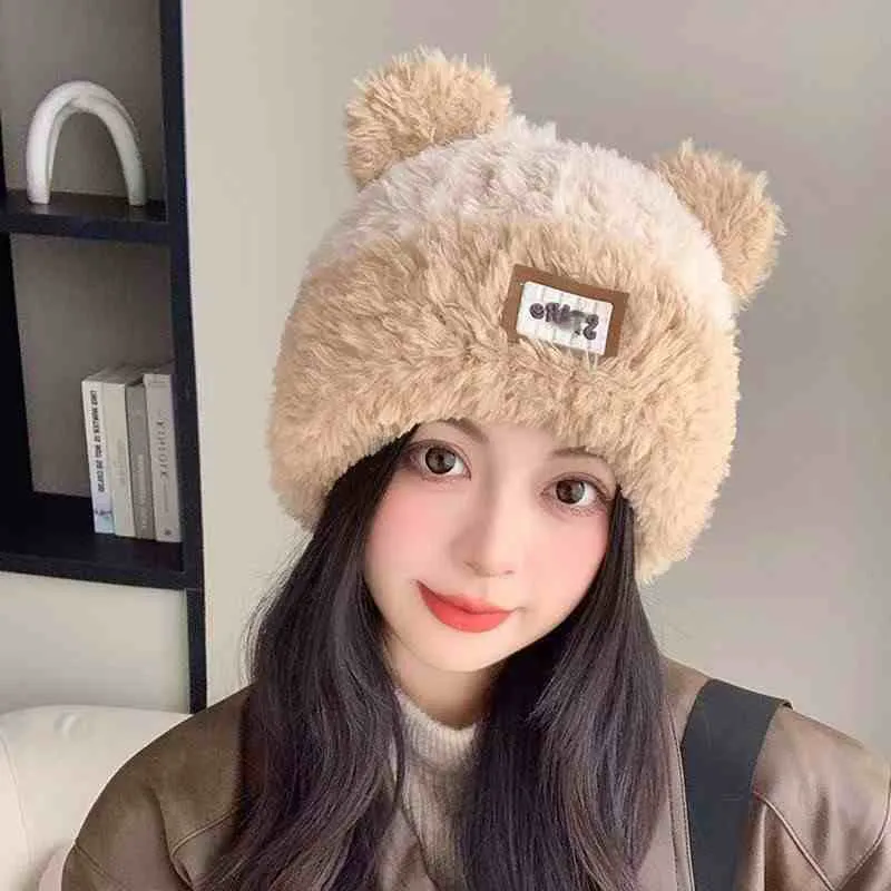 BANDICOOT Polyester Beanies Women's-3
