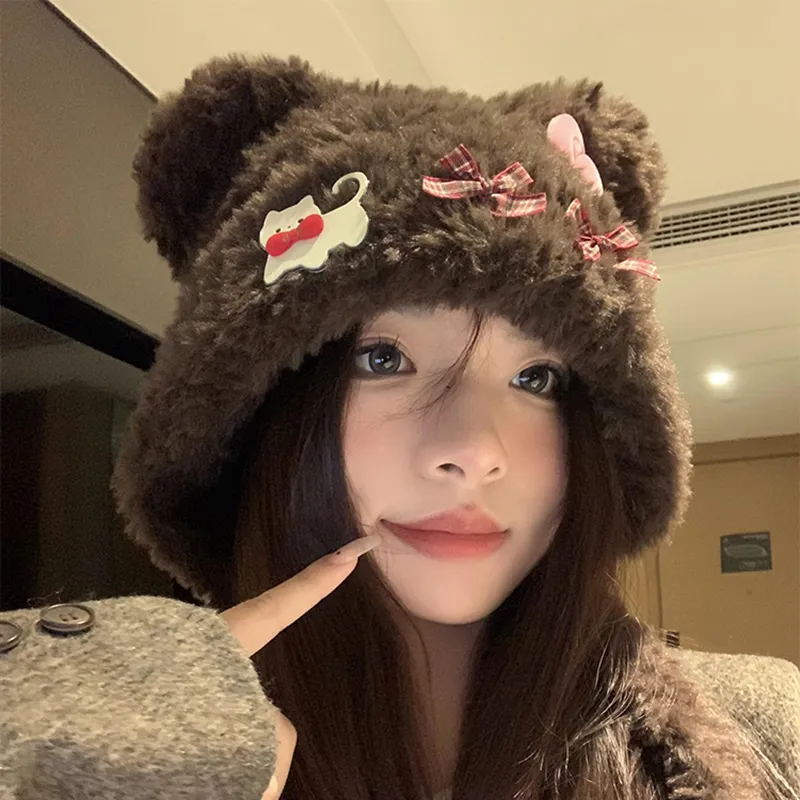 BANDICOOT Polyester Beanies Women's-9