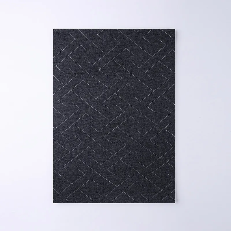 BANDICOOT Knit Scarves Unisex-13