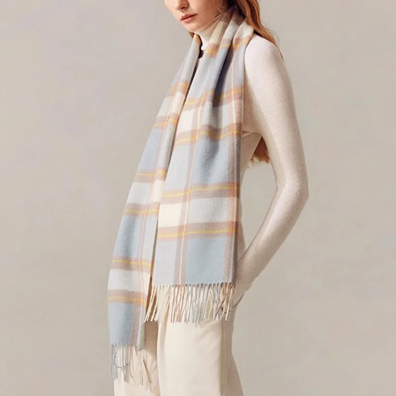 BANDICOOT Knit Scarves Unisex-2