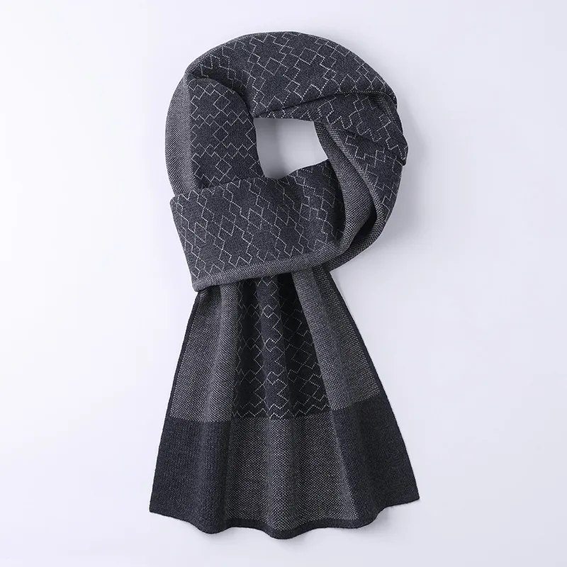 BANDICOOT Knit Scarves Unisex-2