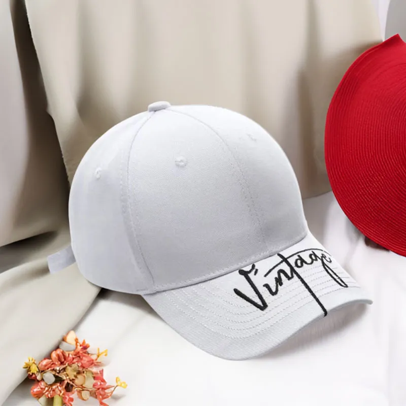 BANDICOOT Cotton Baseball Caps Unisex-4