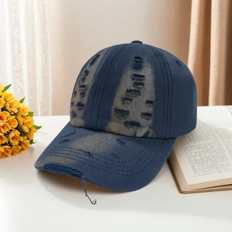 BANDICOOT Cotton Baseball Caps Unisex-9