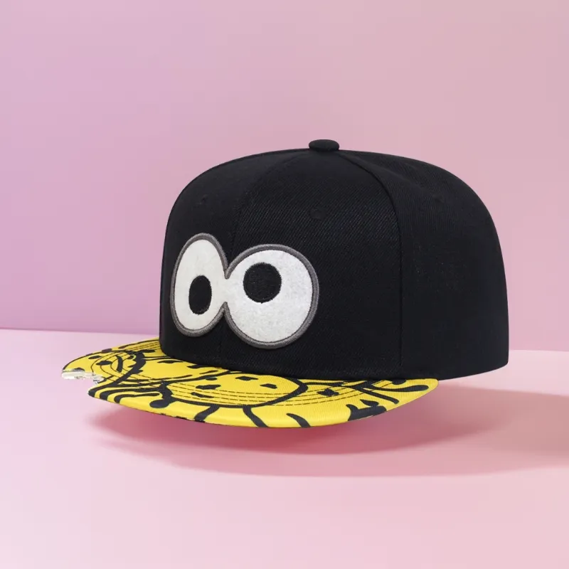 BANDICOOT Polyester Cotton Blend Baseball Caps Unisex-3