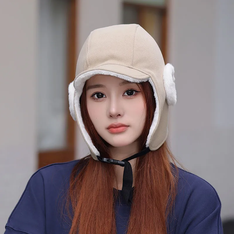 BANDICOOT Polyester Trapper Hats Unisex-3