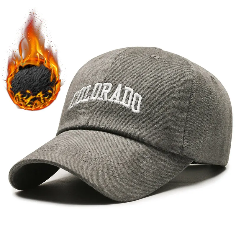 BANDICOOT Cotton Baseball Caps Unisex-18