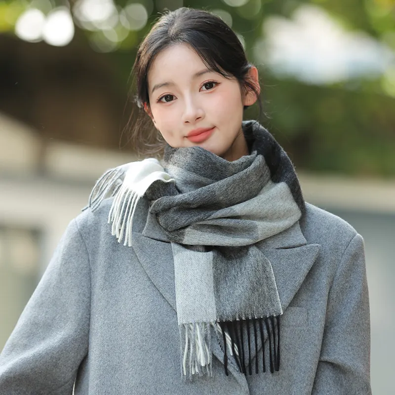 BANDICOOT Knit Scarves Unisex-5