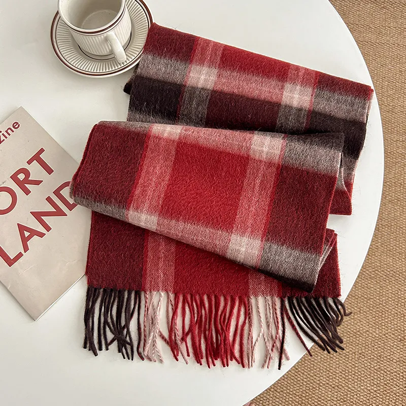 BANDICOOT Knit Scarves Unisex-1