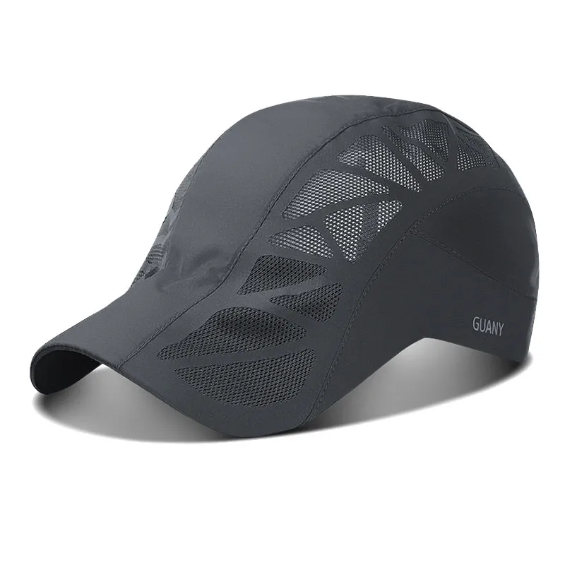 BANDICOOT Polyester Baseball Caps Men's-5