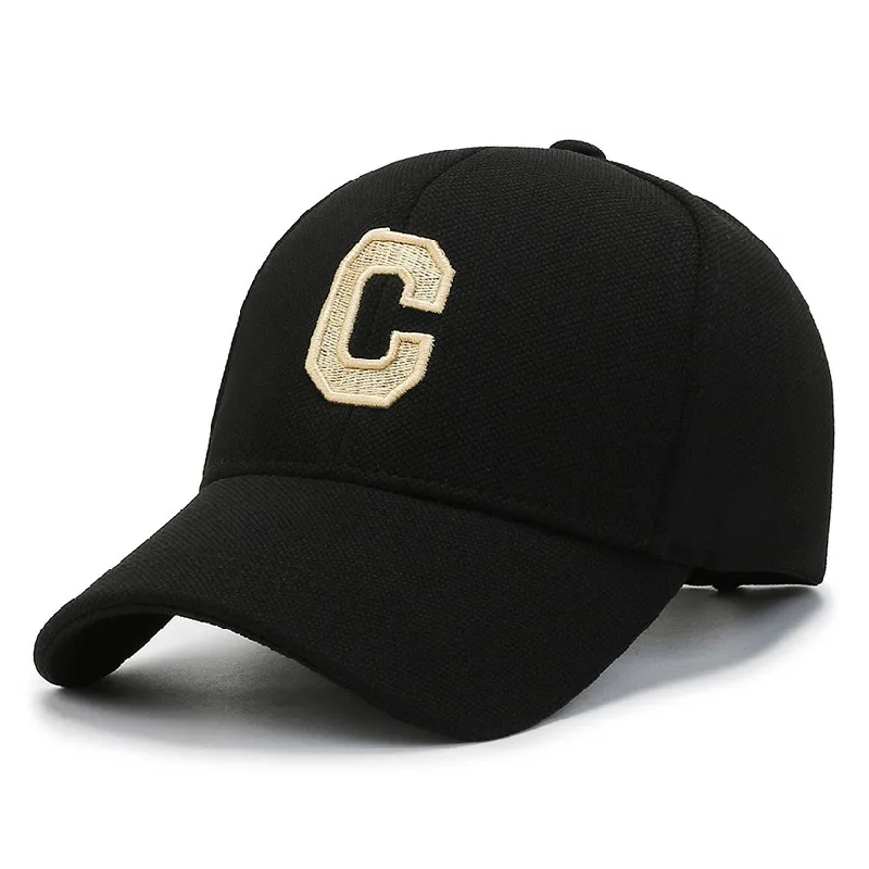 BANDICOOT Viscose Fiber Nylon Baseball Caps Unisex-8