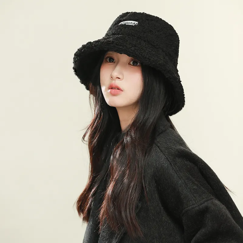 BANDICOOT Polyester Bucket Hats Unisex-5