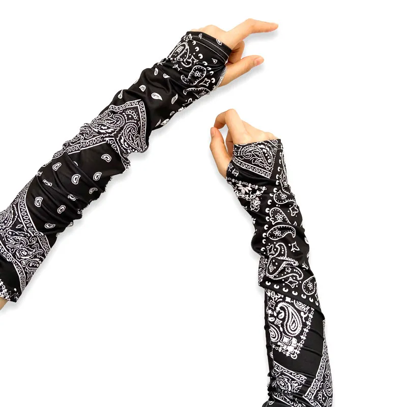 BANDICOOT Polyester Sun Protection Sleeves Unisex-7
