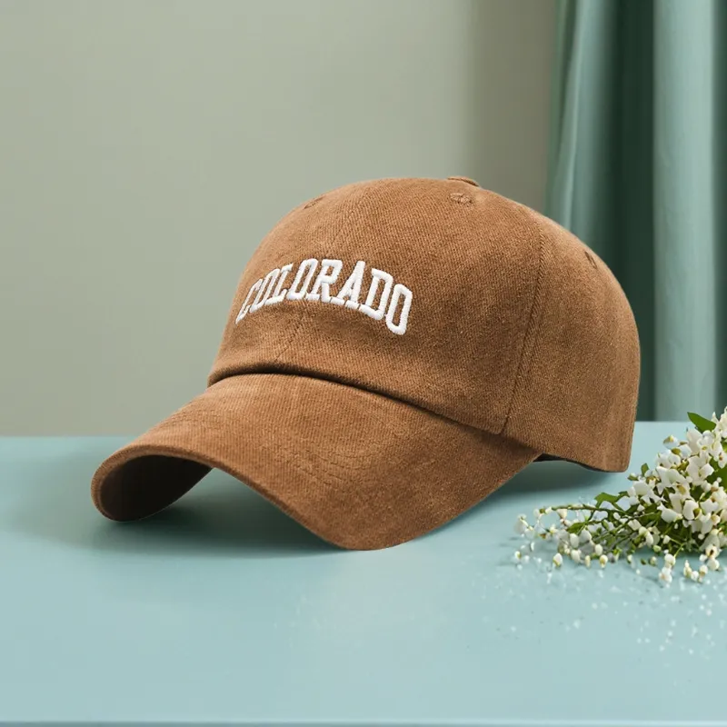 BANDICOOT Cotton Baseball Caps Unisex-9