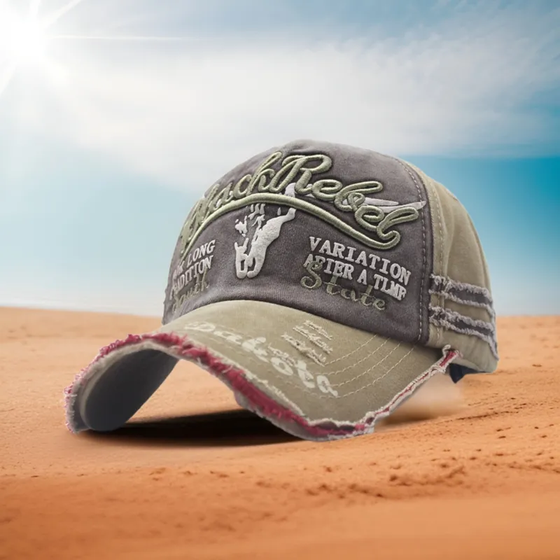 BANDICOOT Cotton Baseball Caps Unisex-13