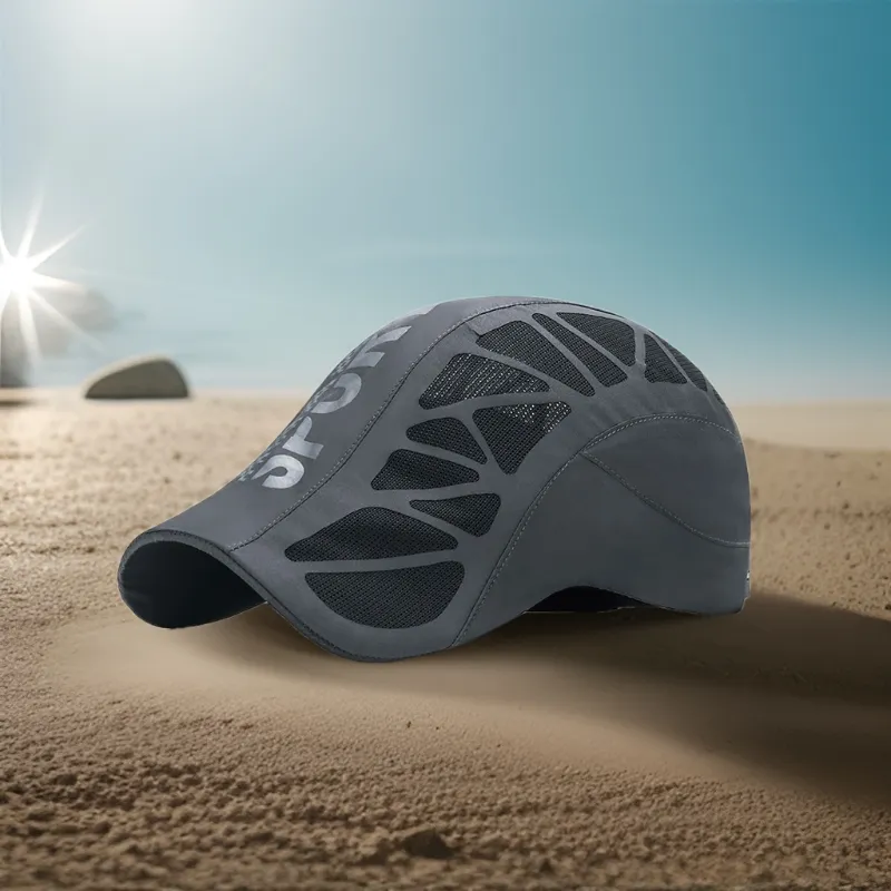 BANDICOOT Polyester Baseball Caps Unisex-8