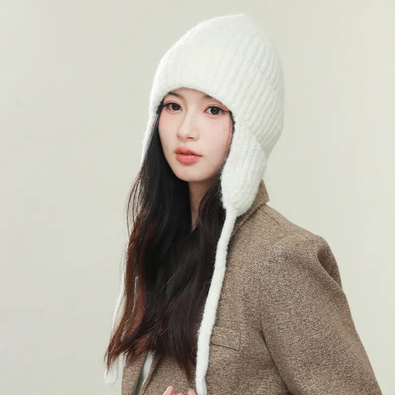 BANDICOOT Polyester Beanies Women's-2