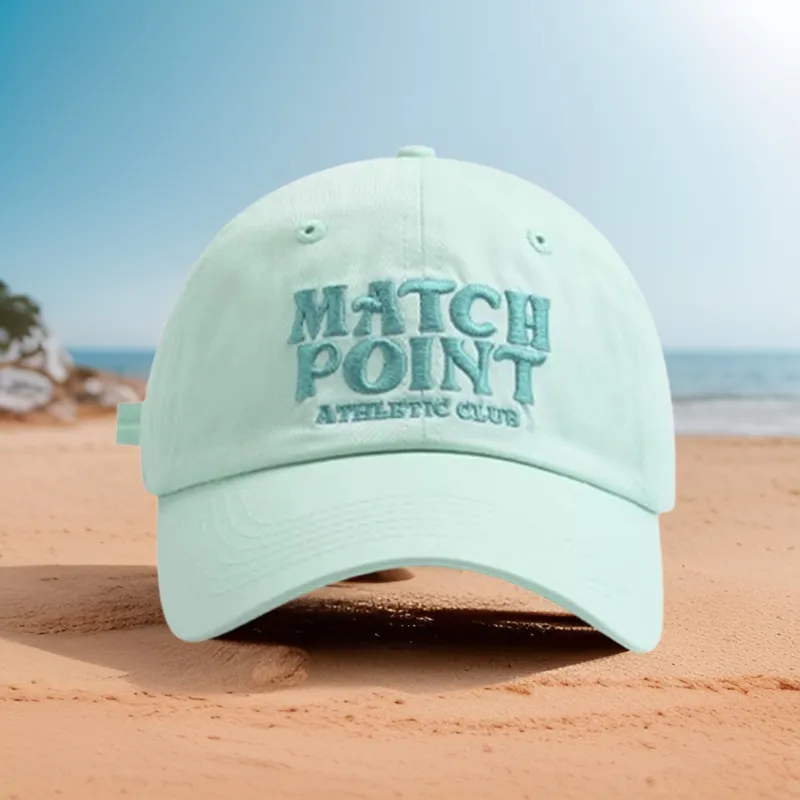 BANDICOOT Cotton Baseball Caps Unisex-11