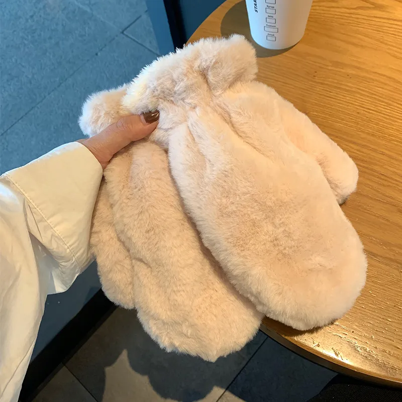 BANDICOOT Polyester Knit Gloves Unisex-3