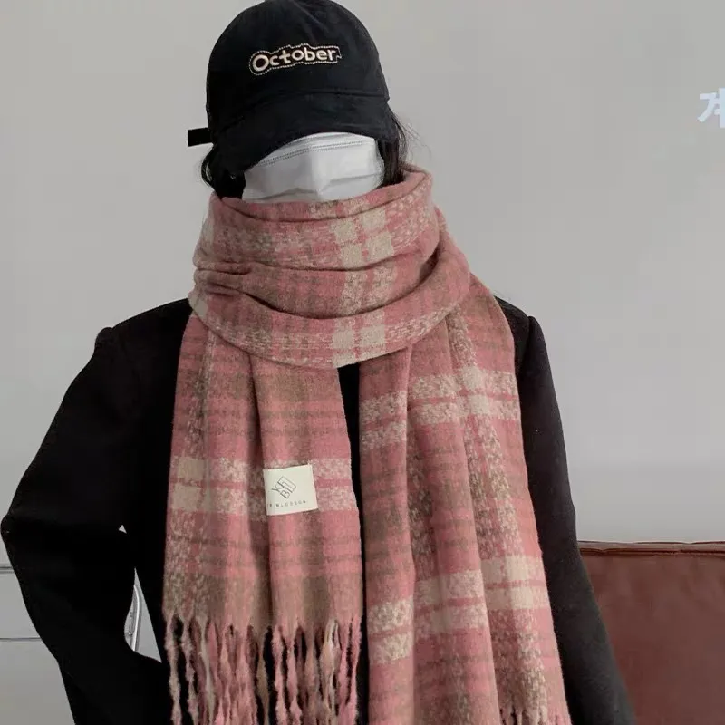 BANDICOOT Knit Scarves Unisex-3
